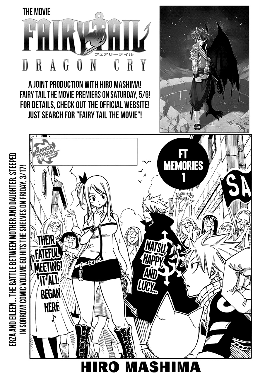 Fairy Tail Chapter 525 1